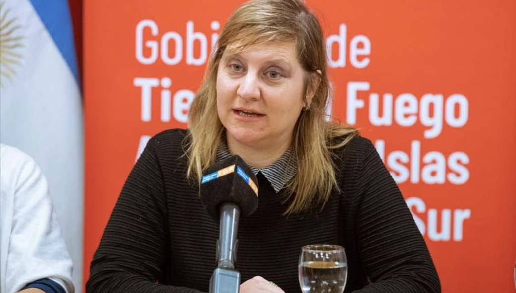 La Ministra Di Giglio Confirmó Que Se Empezarán A Realizar Testeos Diariamente Desde El 3 De Enero