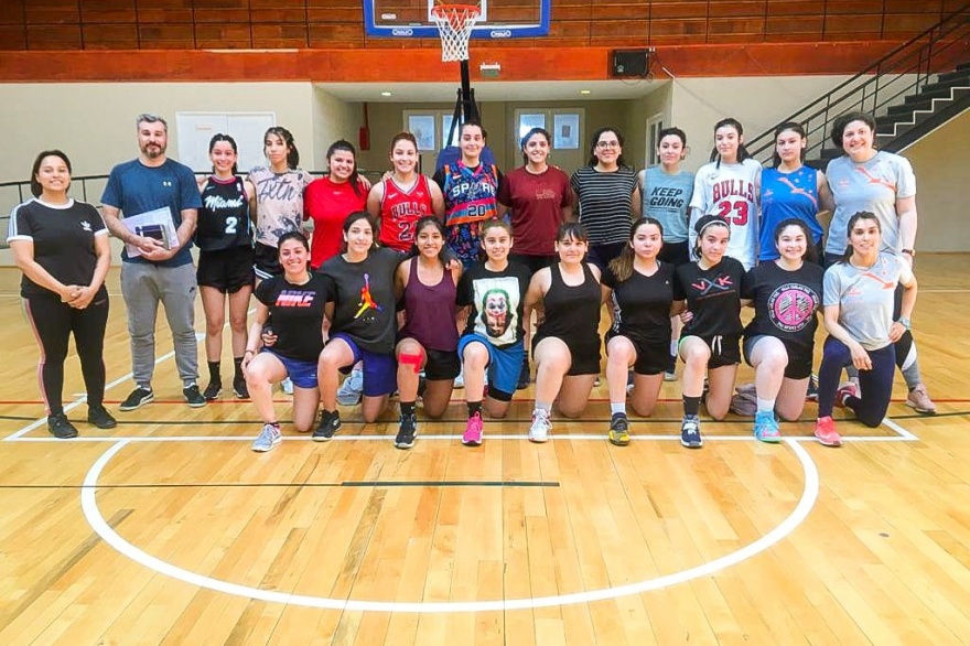 XV JUEGOS DE LA PATAGONIA: la delegación fueguina parte rumbo a La Pampa XV JUEGOS DE LA PATAGONIA: la delegación fueguina parte rumbo a La Pampa