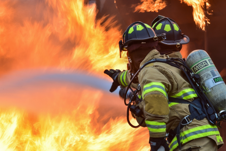 Abren inscripciones para ser Bombero Voluntario en Río Grande Abren inscripciones para ser Bombero Voluntario en Río Grande
