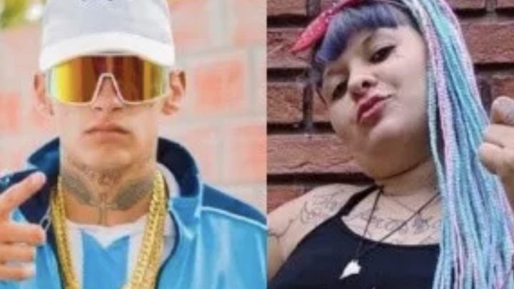 La Chabona publicó un chat con L-Gante y no tuvo piedad: «No todo es droga»