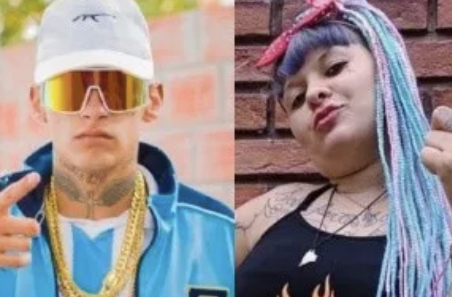 La Chabona publicó un chat con L-Gante y no tuvo piedad: «No todo es droga» La Chabona publicó un chat con L-Gante y no tuvo piedad: «No todo es droga»