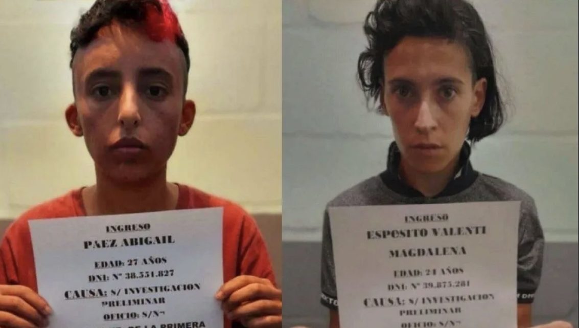 La mamá de Lucio Dupuy y su novia fueron «fajadas» por las otras presas en el penal