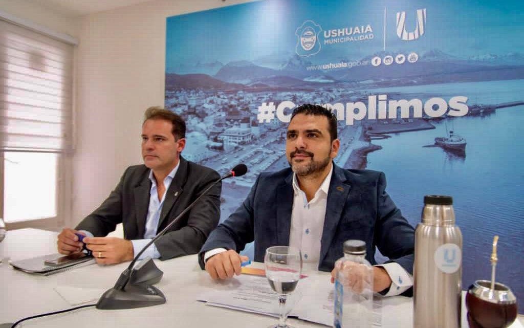 MÁS DE 29 MIL FUEGUINOS DISFRUTARON DE LOS BENEFICIOS DE LA TARJETA+U EN EL 2021 MÁS DE 29 MIL FUEGUINOS DISFRUTARON DE LOS BENEFICIOS DE LA TARJETA+U EN EL 2021