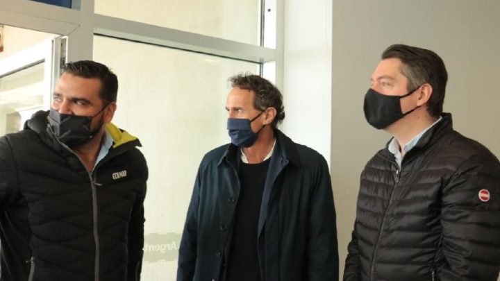 VUOTO: “TIERRA DEL FUEGO ES UNA DE LAS PROVINCIAS CON MAYOR INVERSIÓN NACIONAL EN OBRAS PÚBLICAS”