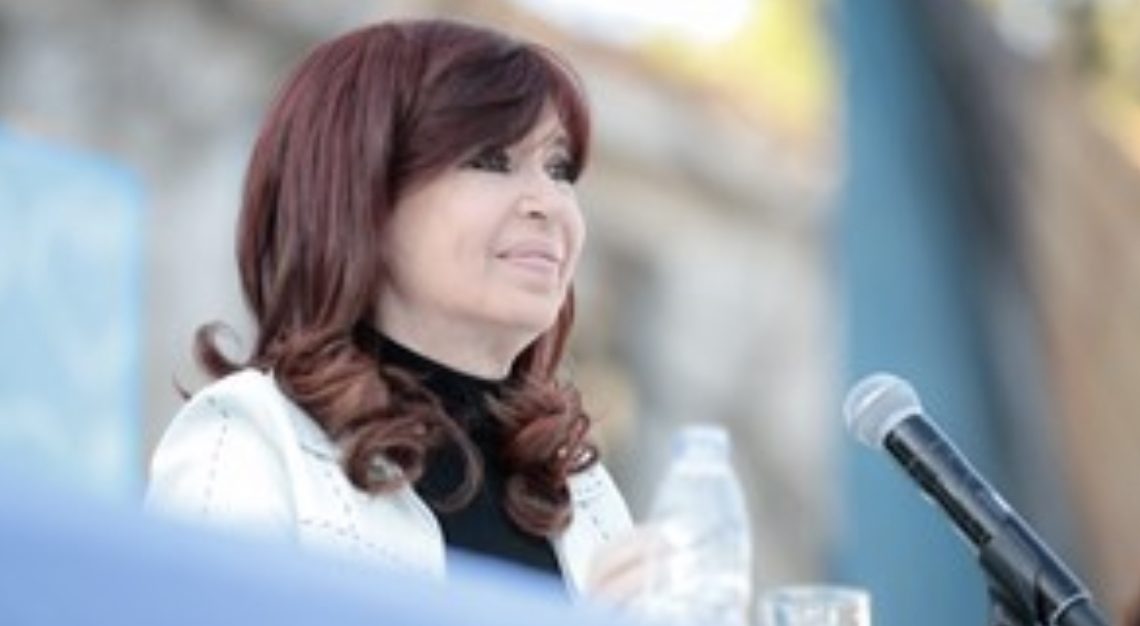 «Amor, Solidaridad Y Esperanza», El Deseo Navideño De Cristina Fernández «Amor, Solidaridad Y Esperanza», El Deseo Navideño De Cristina Fernández