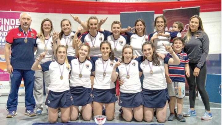 Comienza el show del Torneo del Fin del Mundo