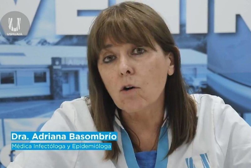 BASOMBRÍO RECORDÓ LA NECESIDAD DE MANTENER MEDIDAS PREVENTIVAS Y LA IMPORTANCIA DE LA VACUNACIÓN