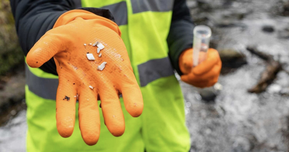 Detectan Por Primera Vez Microplásticos En La Atmósfera De La Antártica