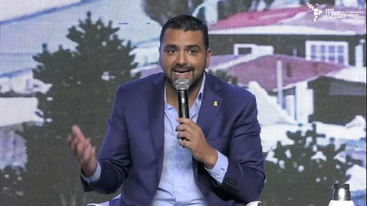 VUOTO FIRMÓ LA DECLARACIÓN DE BARRANQUILLA POR LAS CIUDADES SOSTENIBLES Y LA BIODIVERSIDAD