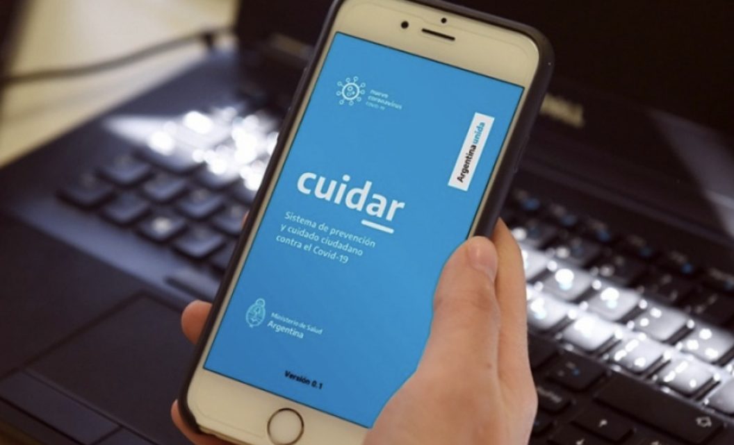 La app Cuidar permitirá acceder al Pase Sanitario y también realizar un autotest