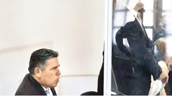 Condenaron a 4 años de cárcel al camionero que atropelló a dos menores