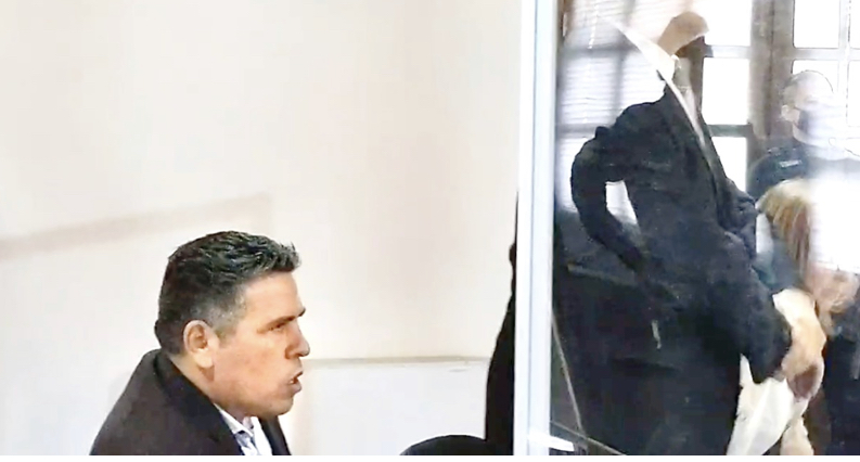 Condenaron a 4 años de cárcel al camionero que atropelló a dos menores