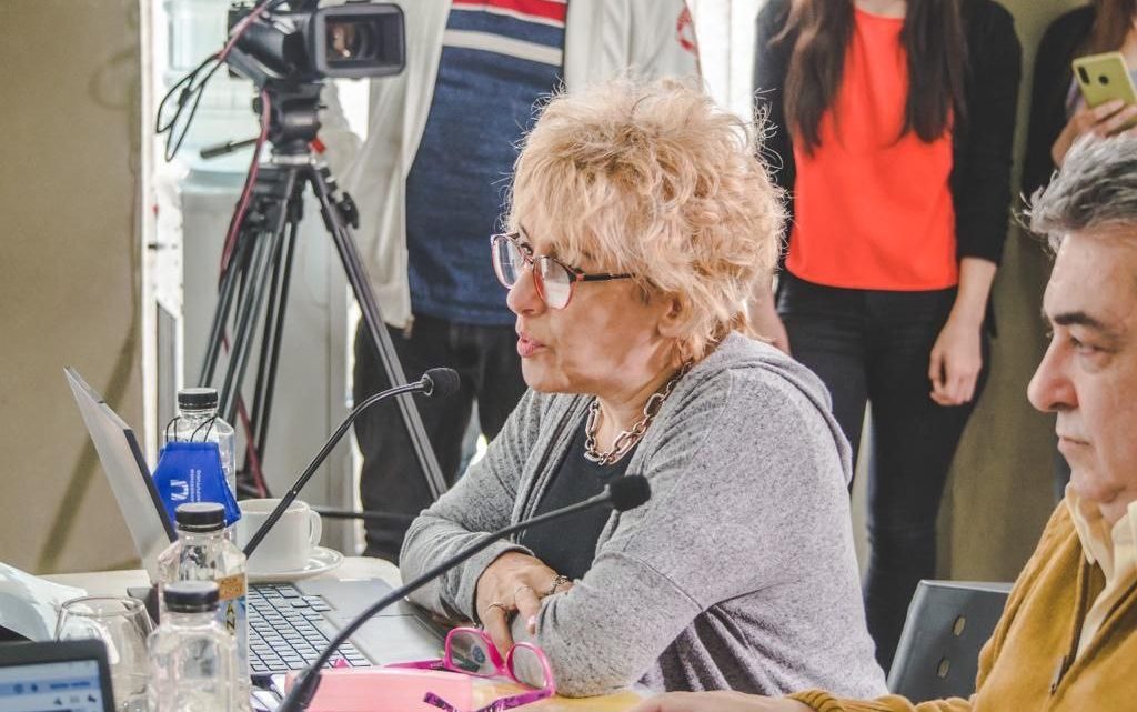 CALDERÓN: “LA PANDEMIA IMPACTO MUCHISIMO Y ES NECESARIO RECONSTRUIR DESDE LA EDUCACIÓN Y LA CULTURA» CALDERÓN: “LA PANDEMIA IMPACTO MUCHISIMO Y ES NECESARIO RECONSTRUIR DESDE LA EDUCACIÓN Y LA CULTURA»