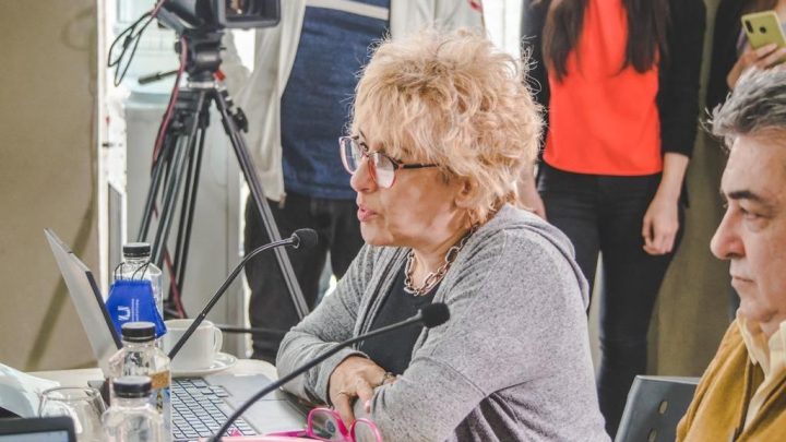 CALDERÓN: “LA PANDEMIA IMPACTO MUCHISIMO Y ES NECESARIO RECONSTRUIR DESDE LA EDUCACIÓN Y LA CULTURA»