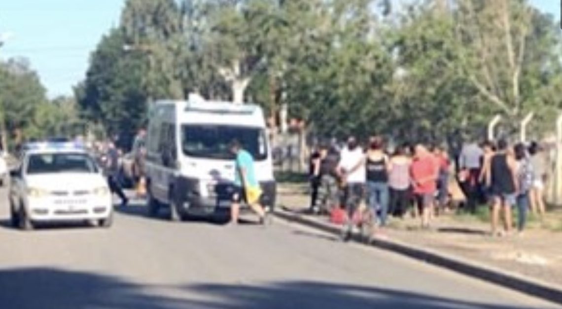 Nena De 10 Años Manejaba Un Cuatriciclo, Perdió El Control, Volcó Y Murió