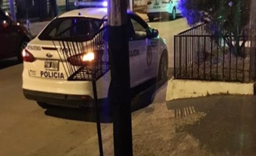Conductor ebrio detenido por golpear a un inspector de transito en un control