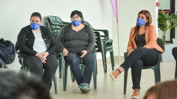 ”INDETECTABLE-INTRANSMISIBLE”: LA MUNICIPALIDAD DE USHUAIA BRINDÓ UNA CHARLA DEBATE SOBRE EL VIH-SIDA