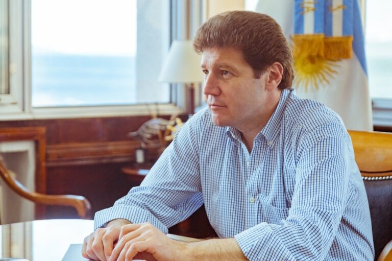 “Aquellos que nos endeudaron en forma descarada hoy nos privan de tener un presupuesto nacional”