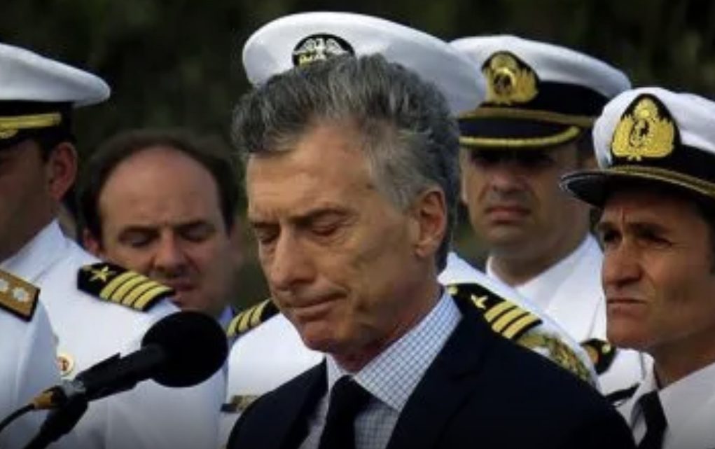 Procesaron a Macri por el espionaje a los familiares de las víctimas del ARA San Juan
