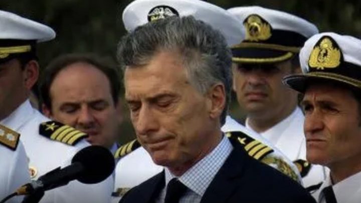 Procesaron a Macri por el espionaje a los familiares de las víctimas del ARA San Juan
