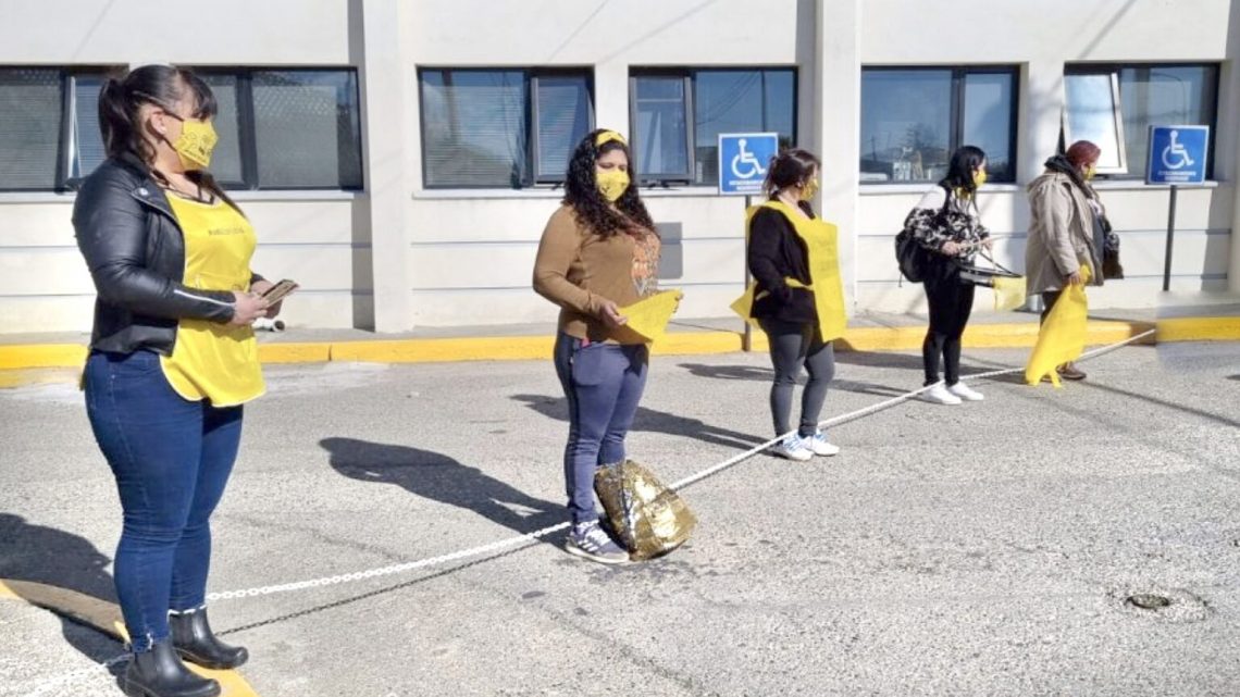 “Hay 14 chicos abusados que esperan Justicia”, reclamaron frente a Tribunales “Hay 14 chicos abusados que esperan Justicia”, reclamaron frente a Tribunales