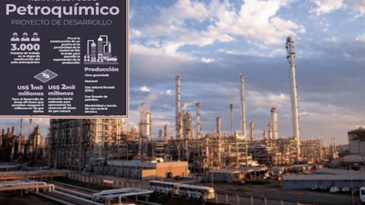 Proyecto De Mirgor Para Instalar Un Polo Petroquimico En Rio Grande