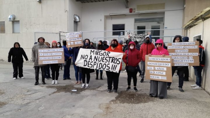 Empleados que volvieron de las vacaciones piden saber cuál es su condición laboral