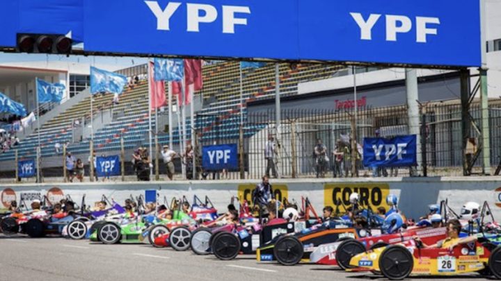 Estudiantes Colegios Técnicos de Ushuaia y Rio Grande viajan al Desafio ECO YPF