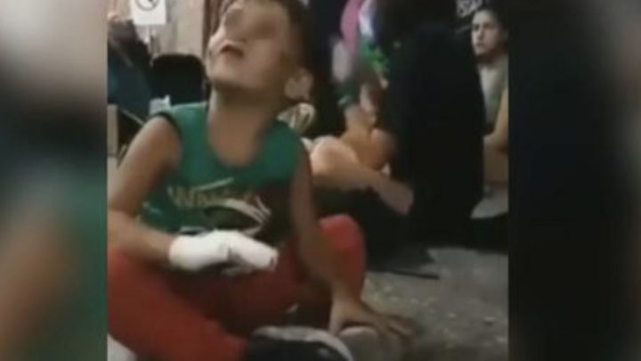Apareció Un Video Que Muestra El Maltrato Que Recibía El Nene Asesinado En La Pampa
