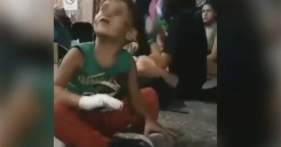 Apareció Un Video Que Muestra El Maltrato Que Recibía El Nene Asesinado En La Pampa