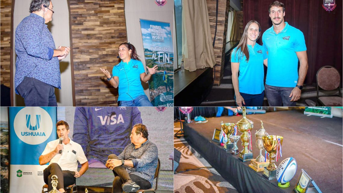 Inicio de primer nivel en el 34° Seven del Fin del Mundo