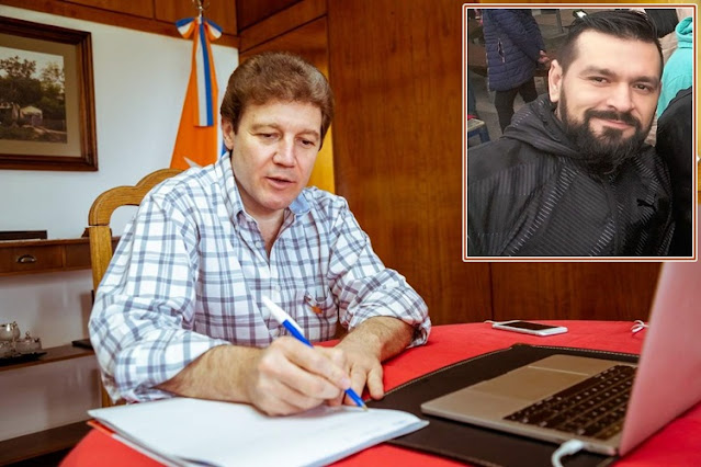 Jura este lunes Juan Maciel como nuevo Ministro de Desarrollo Humano