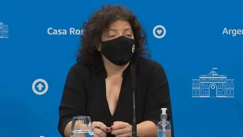 Reducen a cinco días el aislamiento por contacto estrecho, asintomático y con esquema completo