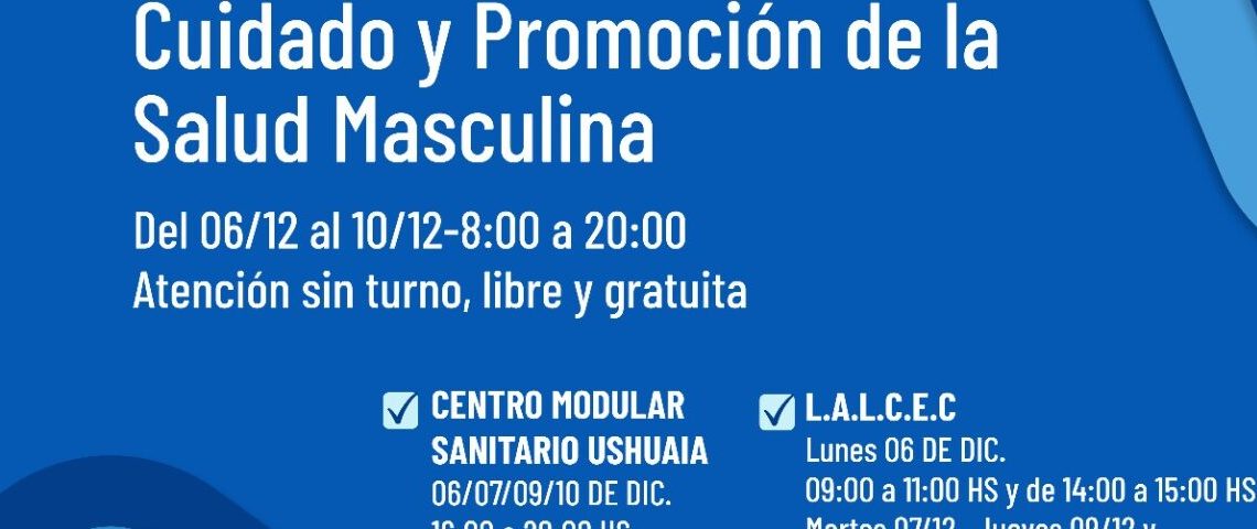 Comienza la Campaña Azul