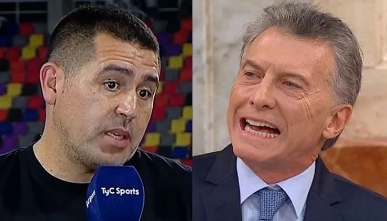 Riquelme destrozó a Macri tras el título de Boca: «Usaron al club»