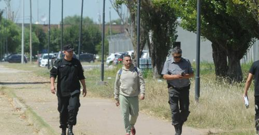 Tablado, el homicida de las 113 puñaladas, recupera su libertad este miércoles