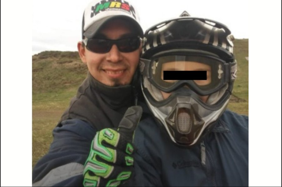 Padre reclama que la justicia intervenga para poder ver a su hijo