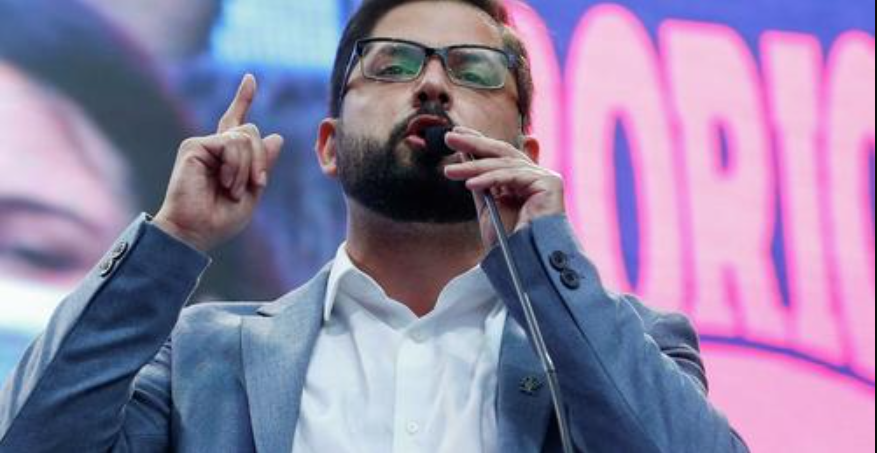 Gabriel Boric es el nuevo presidente de Chile