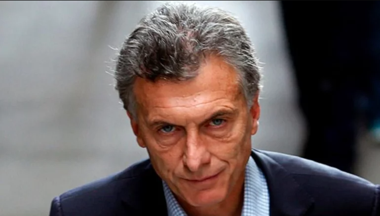 Brutal amenaza de Macri: «Cualquiera que saque los pies de Juntos por el Cambio desaparece»