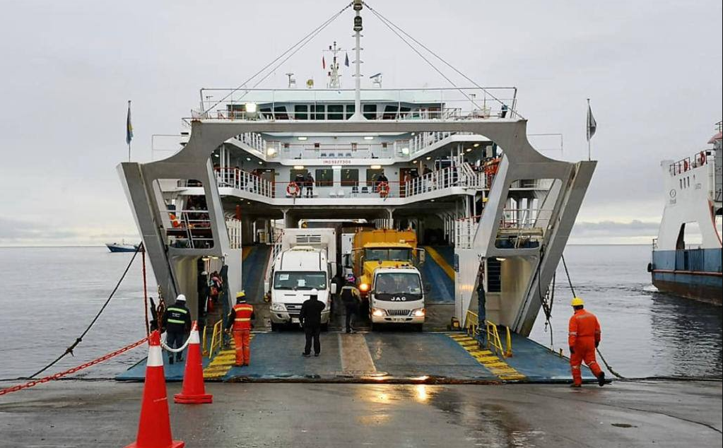 TARJETA+U: MÁS DE 300 FUEGUINOS APROVECHARON EL DESCUENTO EN LAS ÚLTIMAS 72 HORAS EN LA BARCAZA