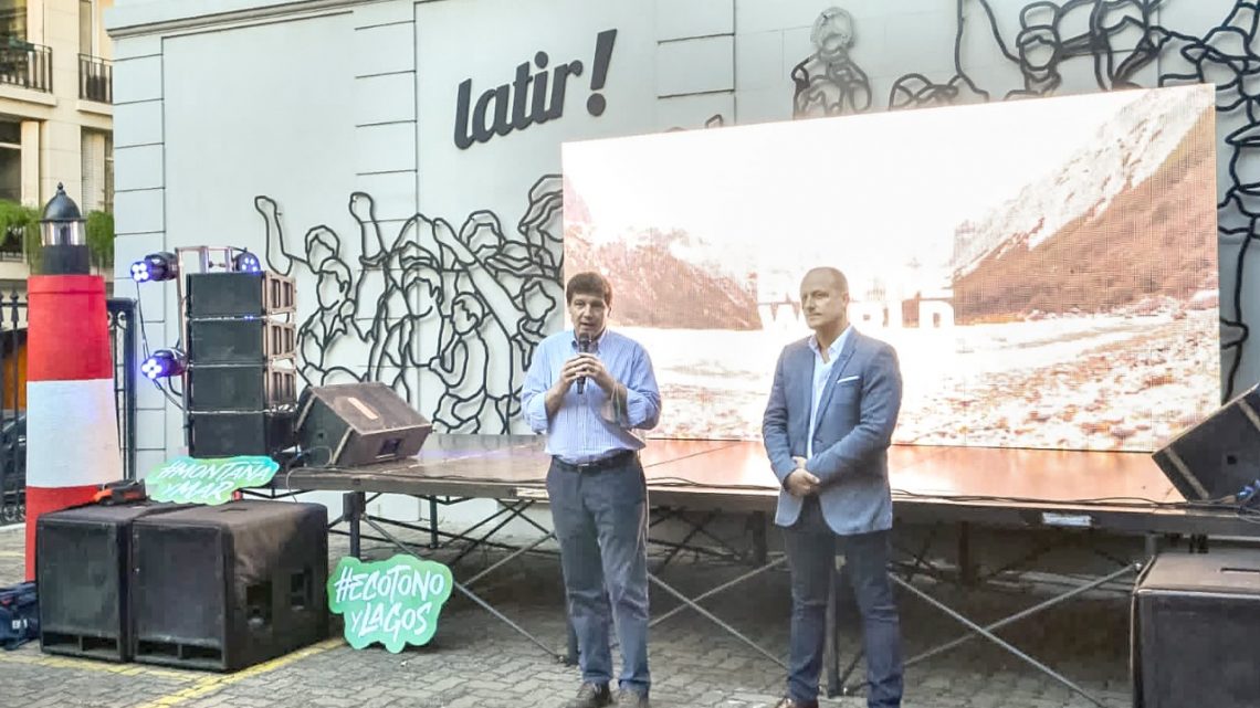 Tierra del Fuego presentó la campaña bianual de promoción turística “Naturaleza Al Fin” Tierra del Fuego presentó la campaña bianual de promoción turística “Naturaleza Al Fin”