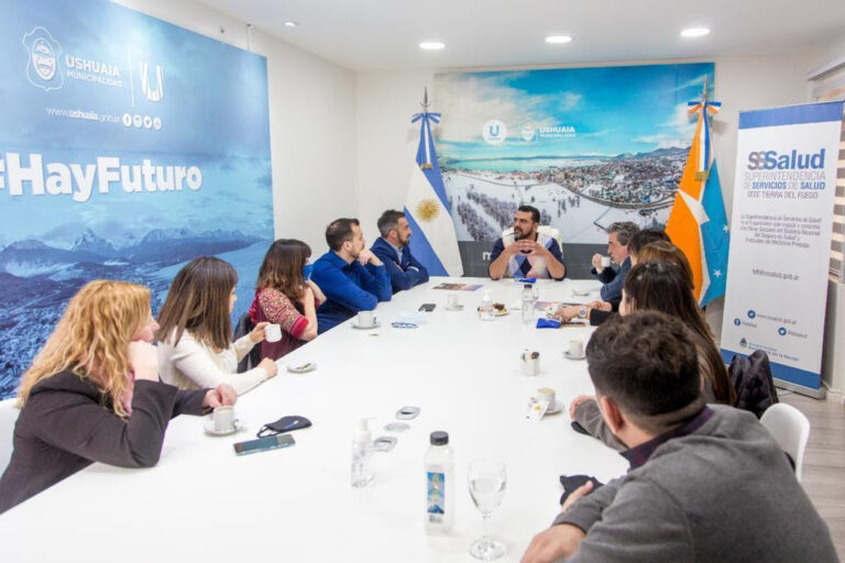 Acuerdan la creación de una oficina de Superintendencia de Salud de la Nación en dependencias municipales