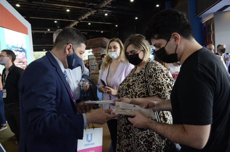 Ferreyra junto a la secretaria de Promoción Turística de la Nación avanzó en la agenda de fomento del destino para 2022