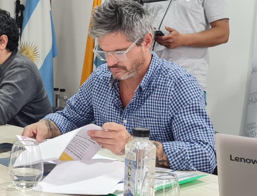 “Para la ciudad es beneficioso que el presupuesto sea aprobado”