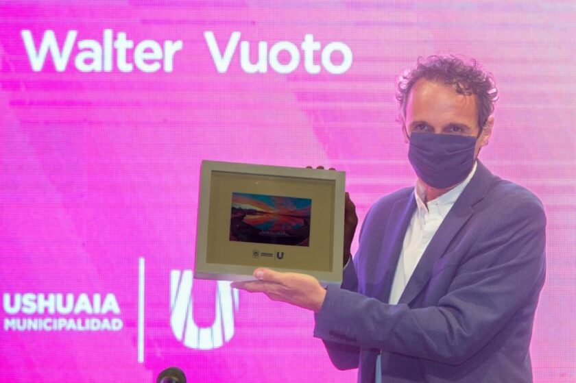 “La decisión del presidente Fernández es que Tierra del Fuego sea el motor de la Argentina”