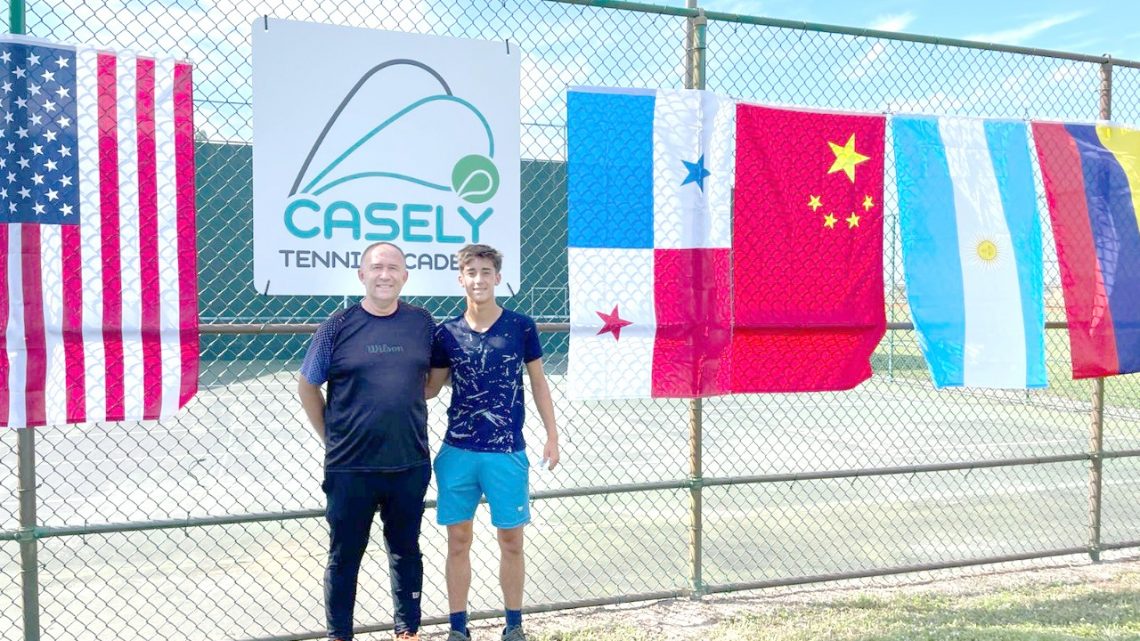 Valu Garay campeón en Estados Unidos