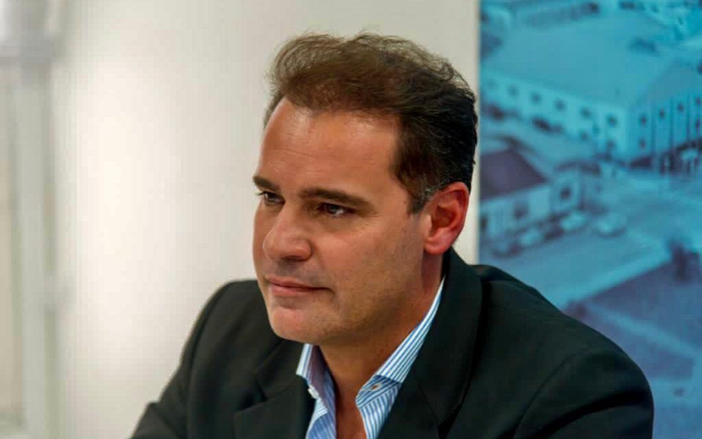 Ventura asumió en la Comisión del Area Aduanera
