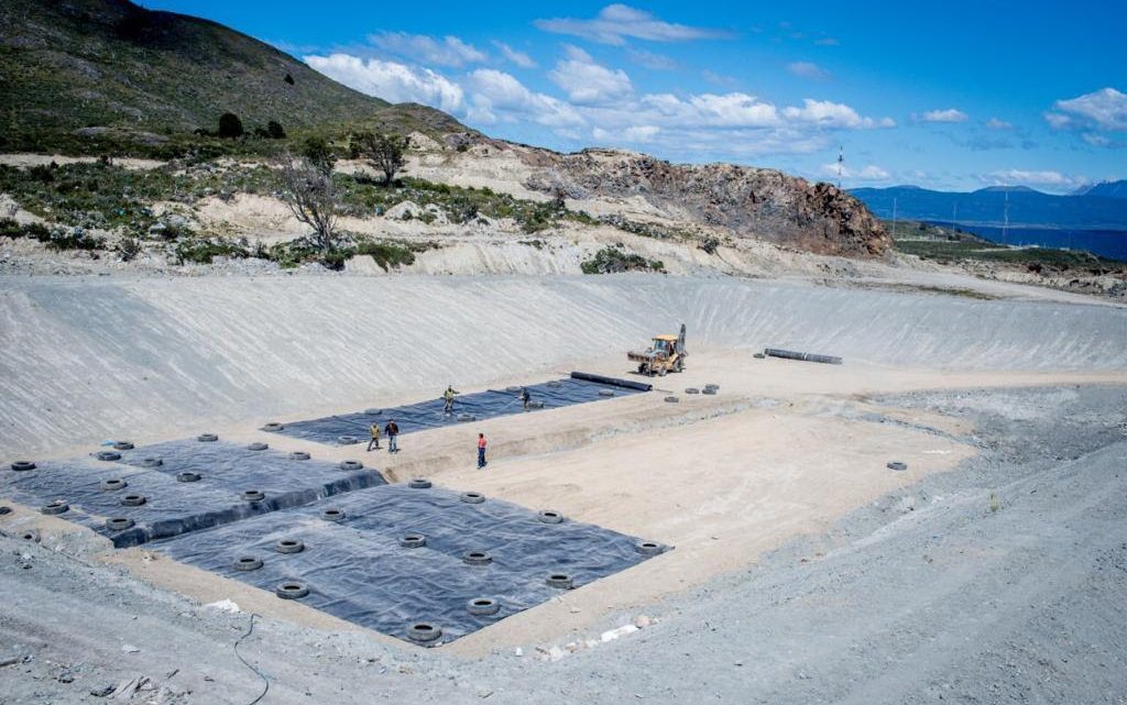 “Si todo sale dentro de los planificado, a mediados de enero vamos a tener en funcionamiento el nuevo módulo», indicó Pérez Toscani