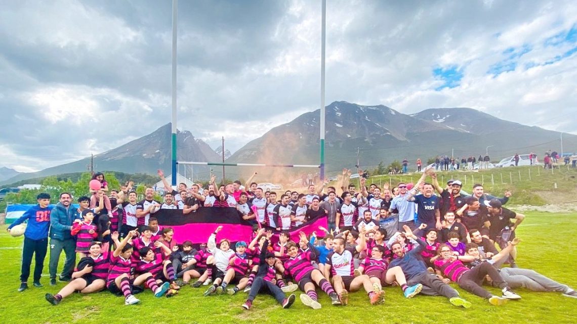 Las Águilas es el campeón del rugby fueguino Las Águilas es el campeón del rugby fueguino