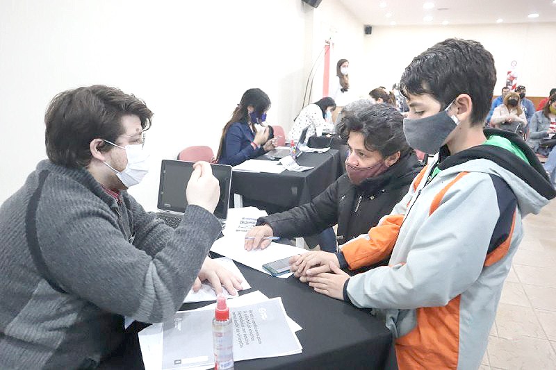 Este miércoles es el último día de atención de la “ventanilla única”